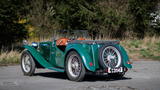 MG TC