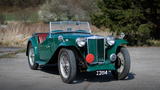 MG TC