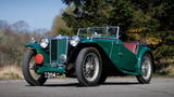 MG TC
