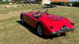 MG A rodster