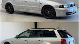 Audi S4 2,7 Avant quattro