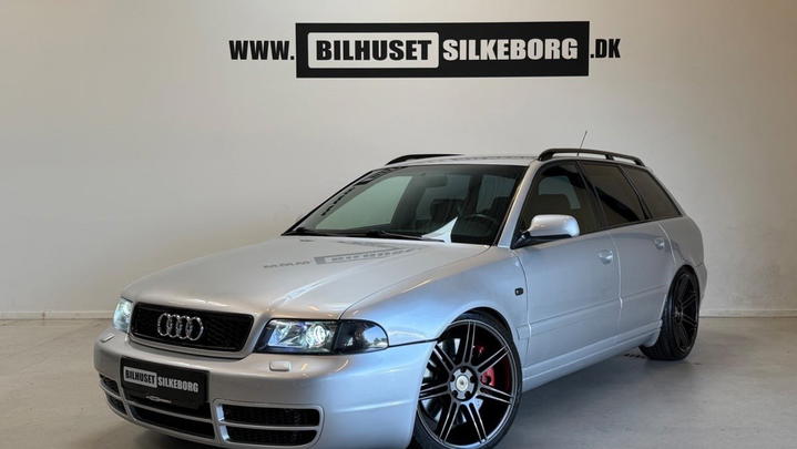 Audi S4 2,7 Avant quattro