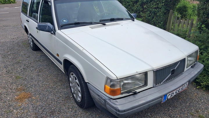 Volvo 745 Stationcar