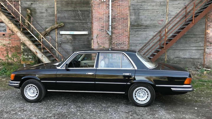 Mercedes-Benz 280 450 (W116) S 2,8