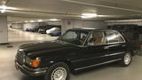 Mercedes-Benz 280 450 (W116) S 2,8