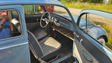 Volkswagen Beetle VW Bobbel De luxe 1958