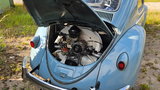 Volkswagen Beetle VW Bobbel De luxe 1958