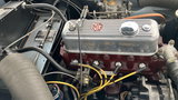 MG A coupe