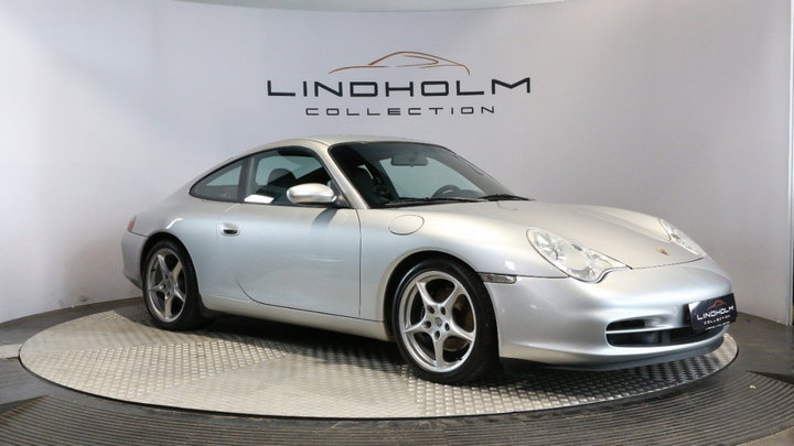 Porsche 911 996 3,6 Carrera Coupe