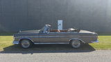 Mercedes-Benz 220-280 (W111) cabriolet