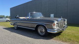 Mercedes-Benz 220-280 (W111) cabriolet