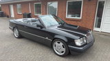 Mercedes-Benz E-Class E-Klasse (W124) cabriolet