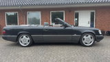 Mercedes-Benz E-Class E-Klasse (W124) cabriolet