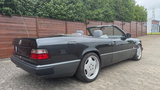 Mercedes-Benz E-Class E-Klasse (W124) cabriolet