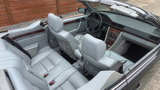 Mercedes-Benz E-Class E-Klasse (W124) cabriolet