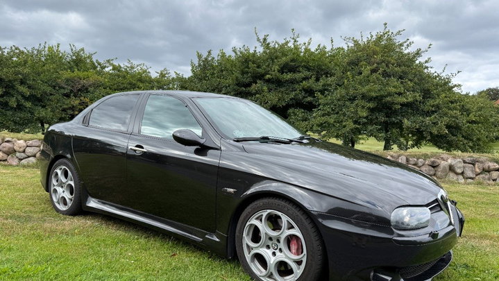 Alfa Romeo 156 3,2 GTA