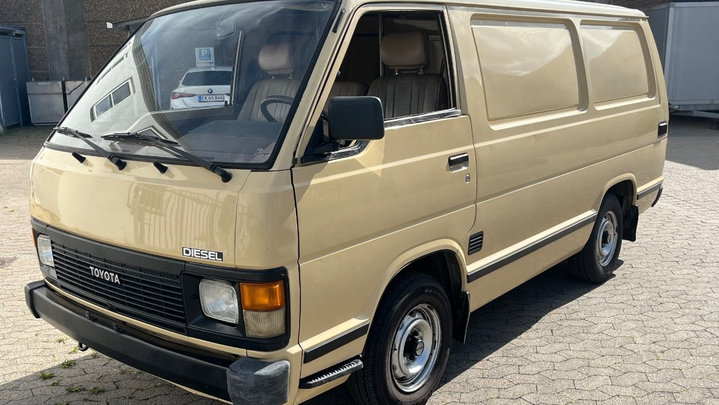 Toyota Hiace