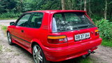 Toyota Corolla Xli (GTI)