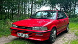 Toyota Corolla Xli (GTI)
