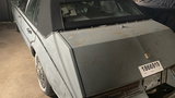 Cadillac Seville notchback