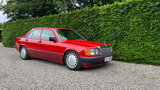 Mercedes-Benz 190 (W201) 2.0 benzin
