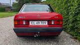 Mercedes-Benz 190 (W201) 2.0 benzin
