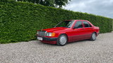 Mercedes-Benz 190 (W201) 2.0 benzin