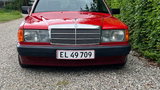 Mercedes-Benz 190 (W201) 2.0 benzin