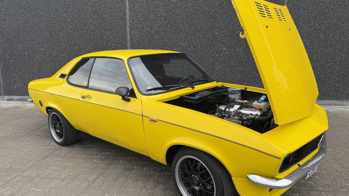 Opel Manta A