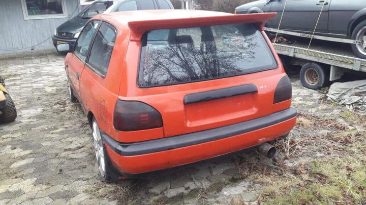 Nissan Sunny GTI 2,0 Twin Cam