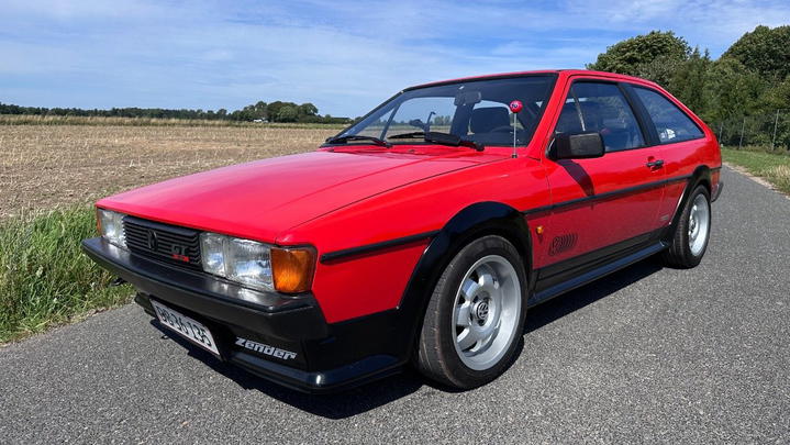 Volkswagen Scirocco VW GT