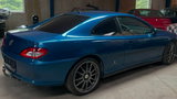Peugeot 406 Coupe 3,0 24v Manuel