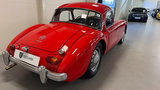 MG A Mk 2 Coupe