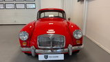 MG A Mk 2 Coupe