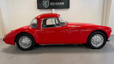 MG A Mk 2 Coupe