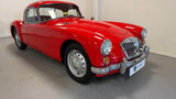 MG A Mk 2 Coupe
