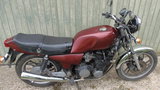 Yamaha XJ650 XJ 650
