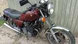 Yamaha XJ650 XJ 650