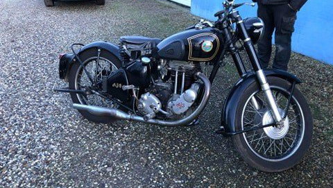 AJS 500 cc
