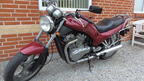 Suzuki VX 800