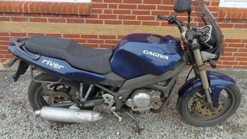 Cagiva 600 Øvrige River