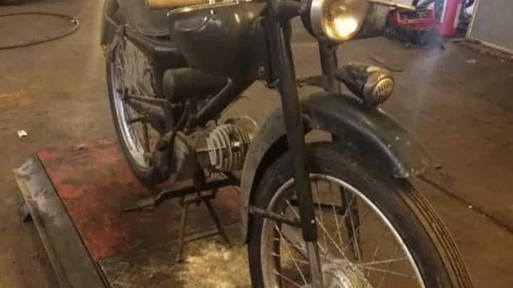 Moto Guzzi