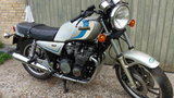 Yamaha XJ650 XJ 650