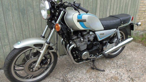 Yamaha XJ650 XJ 650