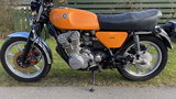 Yamaha XS750 Xs 750