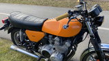 Yamaha XS750 Xs 750