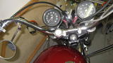Triumph T140V