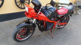 Suzuki GSX 400 X Impulse