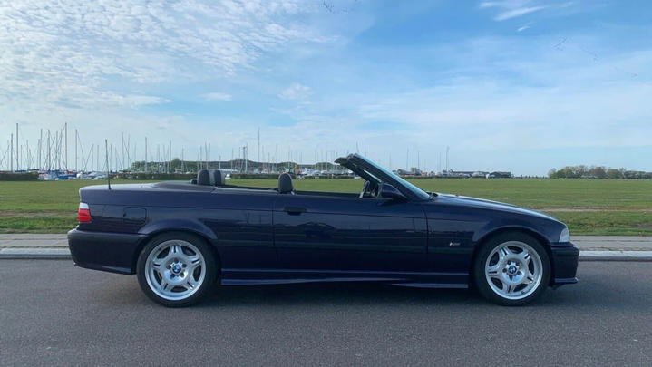 BMW 3 Series E36 M3 3,2 Cabriolet