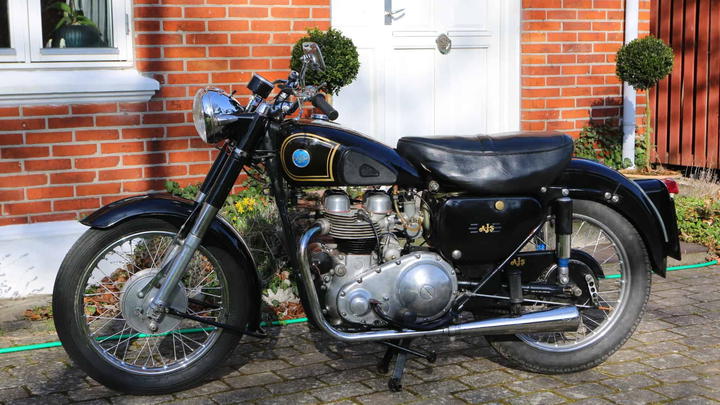AJS M20